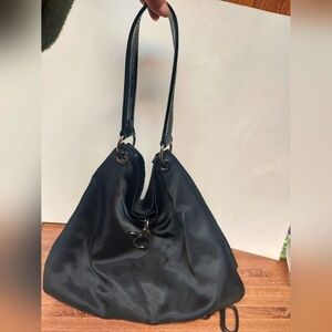 Simply Vera, Vera Wang Black Synthetic Tote